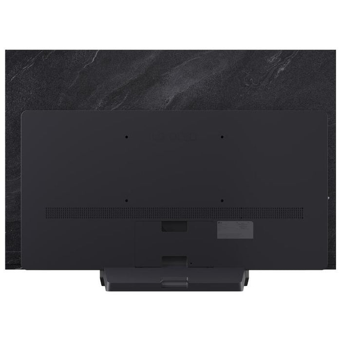 LG OLED55C5PUA | Téléviseur 55" 4K OLED - 120Hz - Série C5 - Processeur IA a9 4K Gen8 - Noir-Sonxplus St-Sauveur