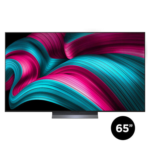 LG OLED65C5PUA | Téléviseur 65" 4K OLED - 120Hz - Série C5 - Processeur IA a9 4K Gen8 - Noir-Sonxplus St-Sauveur