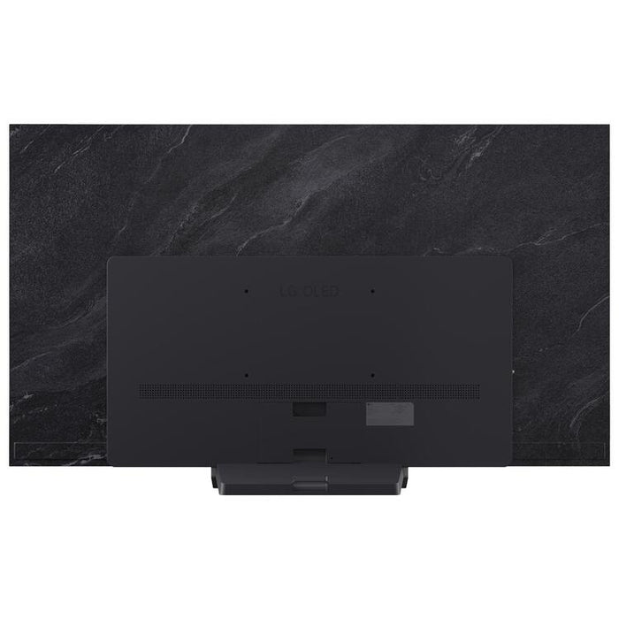 LG OLED65C5PUA | Téléviseur 65" 4K OLED - 120Hz - Série C5 - Processeur IA a9 4K Gen8 - Noir-Sonxplus St-Sauveur