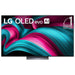 LG OLED77C5PUA | Téléviseur 77" 4K OLED - 120Hz - Série C5 - Processeur IA a9 4K Gen8 - Noir-Sonxplus St-Sauveur