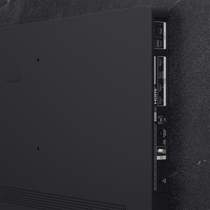 LG OLED77C5PUA | Téléviseur 77" 4K OLED - 120Hz - Série C5 - Processeur IA a9 4K Gen8 - Noir-Sonxplus St-Sauveur