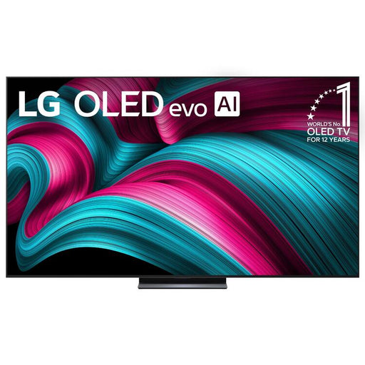 LG OLED83C5PUA | Téléviseur 83" 4K OLED - 120Hz - Série C5 - Processeur IA a9 4K Gen8 - Noir-Sonxplus St-Sauveur