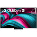 LG OLED83C5PUA | Téléviseur 83" 4K OLED - 120Hz - Série C5 - Processeur IA a9 4K Gen8 - Noir-Sonxplus St-Sauveur