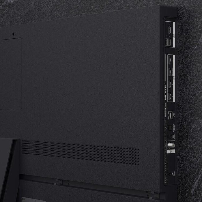 LG OLED83C5PUA | Téléviseur 83" 4K OLED - 120Hz - Série C5 - Processeur IA a9 4K Gen8 - Noir-Sonxplus St-Sauveur