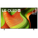 LG OLED65B5PUA | Téléviseur 65" 4K OLED - 120Hz - Série B5 - Processeur IA a8 4K Gen2 - Noir-Sonxplus St-Sauveur