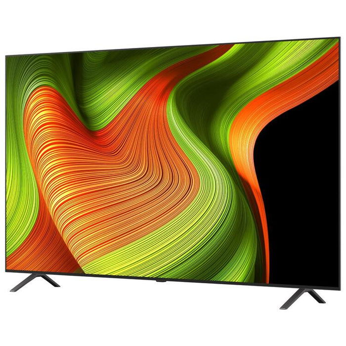 LG OLED65B5PUA | Téléviseur 65" 4K OLED - 120Hz - Série B5 - Processeur IA a8 4K Gen2 - Noir-Sonxplus St-Sauveur