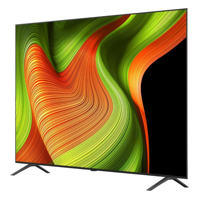 LG OLED77B5PUA | Téléviseur 77" 4K OLED - 120Hz - Série B5 - Processeur IA a8 4K Gen2 - Noir-Sonxplus St-Sauveur