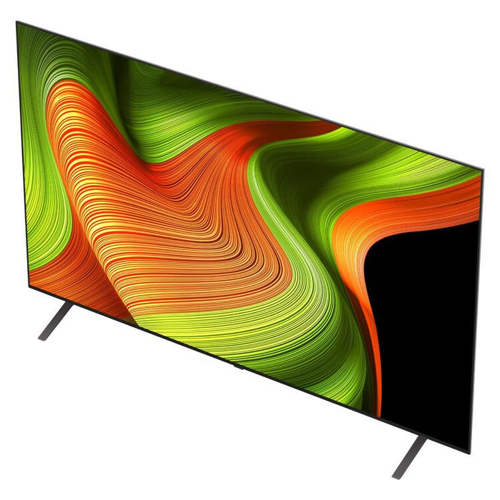 LG OLED77B5PUA | Téléviseur 77" 4K OLED - 120Hz - Série B5 - Processeur IA a8 4K Gen2 - Noir-Sonxplus St-Sauveur