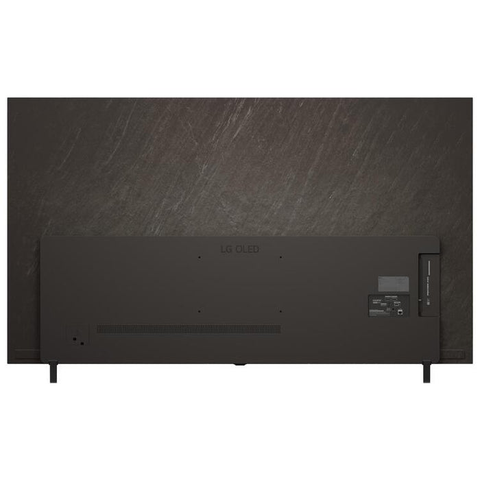 LG OLED77B5PUA | Téléviseur 77" 4K OLED - 120Hz - Série B5 - Processeur IA a8 4K Gen2 - Noir-Sonxplus St-Sauveur