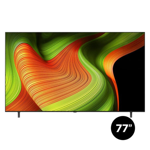 LG OLED77B5PUA | Téléviseur 77" 4K OLED - 120Hz - Série B5 - Processeur IA a8 4K Gen2 - Noir-Sonxplus St-Sauveur