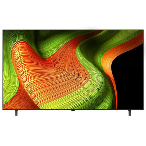 LG OLED83B5PUA | Téléviseur 83" 4K OLED - 120Hz - Série B5 - Processeur IA a8 4K Gen2 - Noir-Sonxplus St-Sauveur