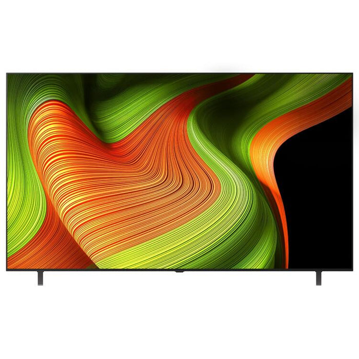 LG OLED83B5PUA | Téléviseur 83" 4K OLED - 120Hz - Série B5 - Processeur IA a8 4K Gen2 - Noir-Sonxplus St-Sauveur