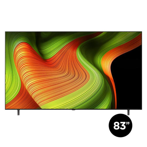 LG OLED83B5PUA | Téléviseur 83" 4K OLED - 120Hz - Série B5 - Processeur IA a8 4K Gen2 - Noir-Sonxplus St-Sauveur