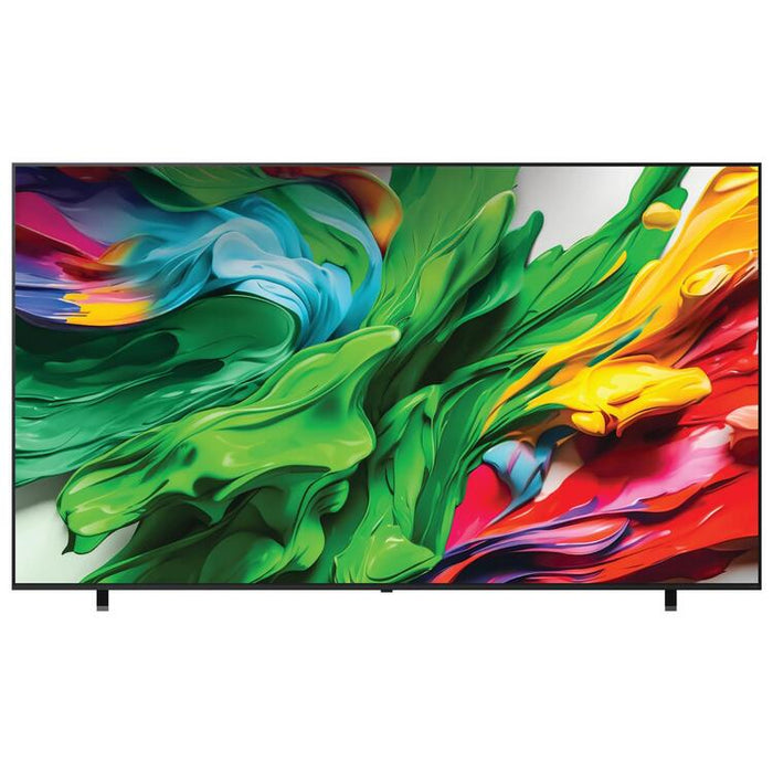 LG 100QNED85AU | Téléviseur MiniLED 100" - Série QNED85A - 4K 120Hz - WebOS 25-Sonxplus St-Sauveur