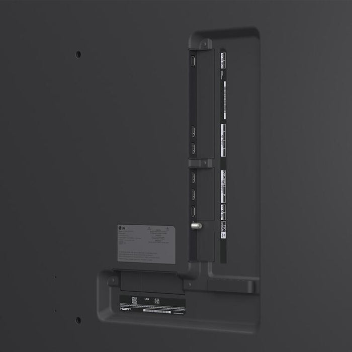 LG 100QNED85AU | Téléviseur MiniLED 100" - Série QNED85A - 4K 120Hz - WebOS 25-Sonxplus St-Sauveur