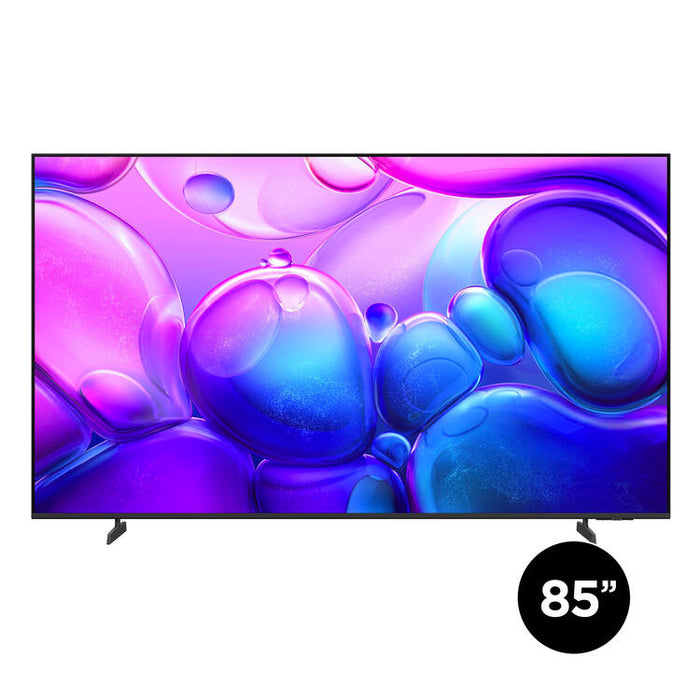 Samsung QN85Q6FAAFXZC | Téléviseur 85" Série Q6F - QLED - 4K - 60Hz - Quantum HDR-Sonxplus St-Sauveur