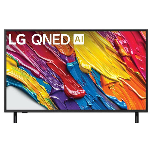 LG 43QNED82AUA | Téléviseur 43" QNED 4K - UHD 4K - Série QNED82A - 60Hz - Processeur IA a7 4K Gen8 - Noir-Sonxplus St-Sauveur
