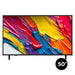 LG 50QNED82AUA | Téléviseur 50" QNED 4K - UHD 4K - Série QNED82A - 60Hz - Processeur IA a7 4K Gen8 - Noir-Sonxplus St-Sauveur