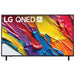 LG 55QNED82AUA | Téléviseur 55" QNED 4K - UHD 4K - Série QNED82A - 60Hz - Processeur IA a7 4K Gen8 - Noir-Sonxplus St-Sauveur