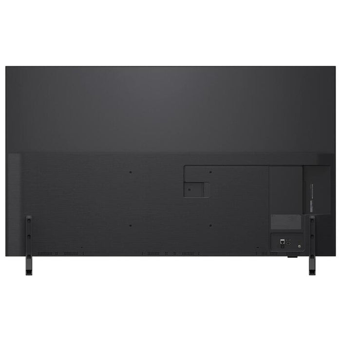 LG 55QNED82AUA | Téléviseur 55" QNED 4K - UHD 4K - Série QNED82A - 60Hz - Processeur IA a7 4K Gen8 - Noir-Sonxplus St-Sauveur
