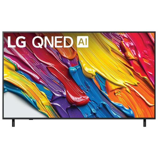 LG 65QNED82AUA | Téléviseur 65" QNED 4K - UHD 4K - Série QNED82A - 60Hz - Processeur IA a7 4K Gen8 - Noir-Sonxplus St-Sauveur
