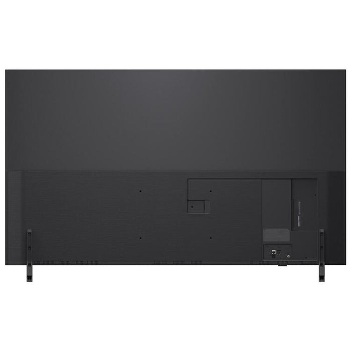 LG 65QNED82AUA | Téléviseur 65" QNED 4K - UHD 4K - Série QNED82A - 60Hz - Processeur IA a7 4K Gen8 - Noir-Sonxplus St-Sauveur