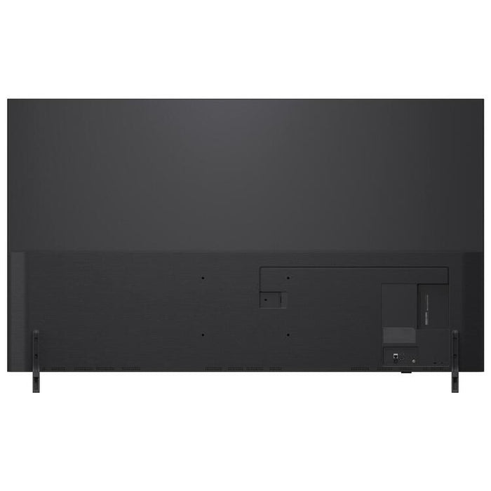 LG 75QNED82AUA | Téléviseur 75" QNED 4K - UHD 4K - Série QNED82A - 60Hz - Processeur IA a7 4K Gen8 - Noir-Sonxplus St-Sauveur