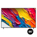 LG 86QNED82AUA | Téléviseur 86" QNED 4K - UHD 4K - Série QNED82A - 60Hz - Processeur IA a7 4K Gen8 - Noir-Sonxplus St-Sauveur