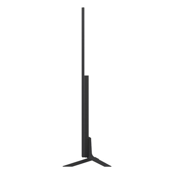 LG 86QNED82AUA | Téléviseur 86" QNED 4K - UHD 4K - Série QNED82A - 60Hz - Processeur IA a7 4K Gen8 - Noir-Sonxplus St-Sauveur