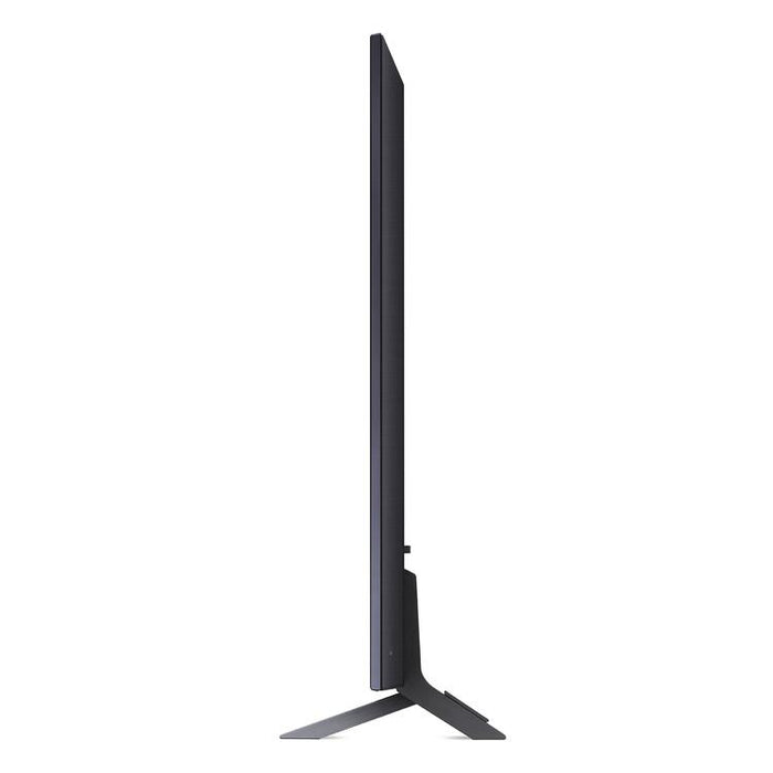 LG 86NANO80AUA | Téléviseur 86" LED 4K - UHD - Série NANO80A - 60Hz - Processeur IA a7 4K Gen8 - Noir-Sonxplus St-Sauveur