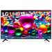LG 43UA7700PUB | Téléviseur 43" - 4K Ultra HD - DEL - Série UA7700 - HDR - Smart WebOS - 60 Hz natif - Processeur IA a7 Gen8 4K - Noir-Sonxplus St-Sauveur