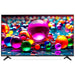 LG 43UA7700PUB | Téléviseur 43" - 4K Ultra HD - DEL - Série UA7700 - HDR - Smart WebOS - 60 Hz natif - Processeur IA a7 Gen8 4K - Noir-Sonxplus St-Sauveur