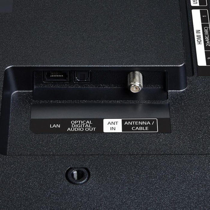 LG 43UA7700PUB | Téléviseur 43" - 4K Ultra HD - DEL - Série UA7700 - HDR - Smart WebOS - 60 Hz natif - Processeur IA a7 Gen8 4K - Noir-Sonxplus St-Sauveur