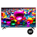 LG 55UA7700PUB | Téléviseur 55" - 4K Ultra HD - DEL - Série UA7700 - HDR - Smart WebOS - 60 Hz natif - Processeur IA a7 Gen8 4K - Noir-Sonxplus St-Sauveur