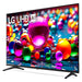 LG 55UA7700PUB | Téléviseur 55" - 4K Ultra HD - DEL - Série UA7700 - HDR - Smart WebOS - 60 Hz natif - Processeur IA a7 Gen8 4K - Noir-Sonxplus St-Sauveur