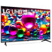 LG 65UA7700PUB | Téléviseur 65" - 4K Ultra HD - DEL - Série UA7700 - HDR - Smart WebOS - 60 Hz natif - Processeur IA a7 Gen8 4K - Noir-Sonxplus St-Sauveur