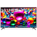 LG 75UA7700PUA | Téléviseur 75" - 4K Ultra HD - DEL - Série UA7700 - HDR - Smart WebOS - 60 Hz natif - Processeur IA a7 Gen8 4K - Noir-Sonxplus St-Sauveur