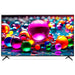 LG 75UA7700PUA | Téléviseur 75" - 4K Ultra HD - DEL - Série UA7700 - HDR - Smart WebOS - 60 Hz natif - Processeur IA a7 Gen8 4K - Noir-Sonxplus St-Sauveur