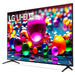 LG 75UA7700PUA | Téléviseur 75" - 4K Ultra HD - DEL - Série UA7700 - HDR - Smart WebOS - 60 Hz natif - Processeur IA a7 Gen8 4K - Noir-Sonxplus St-Sauveur