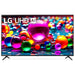 LG 86UA7700PUA | Téléviseur 86" - 4K Ultra HD - DEL - Série UA7700 - HDR - Smart WebOS - 60 Hz natif - Processeur IA a7 Gen8 4K - Noir-Sonxplus St-Sauveur