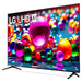 LG 86UA7700PUA | Téléviseur 86" - 4K Ultra HD - DEL - Série UA7700 - HDR - Smart WebOS - 60 Hz natif - Processeur IA a7 Gen8 4K - Noir-Sonxplus St-Sauveur