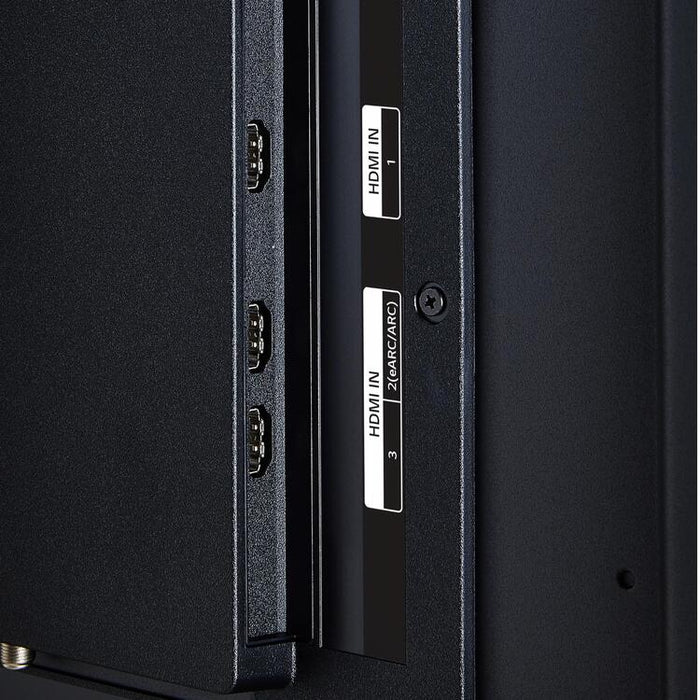 LG 86UA7700PUA | Téléviseur 86" - 4K Ultra HD - DEL - Série UA7700 - HDR - Smart WebOS - 60 Hz natif - Processeur IA a7 Gen8 4K - Noir-Sonxplus St-Sauveur