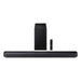 Samsung HW-Q600F | Barre de son - 3.1.2 canaux - Dolby ATMOS - Caisson de graves sans fil - Série Q - 360 W - Bluetooth - Noir-Sonxplus St-Sauveur