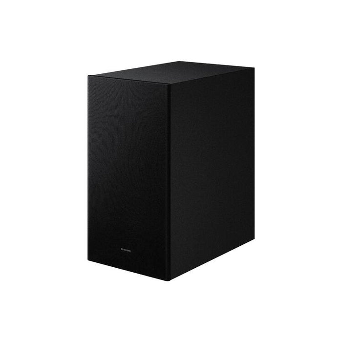 Samsung HW-Q600F | Barre de son - 3.1.2 canaux - Dolby ATMOS - Caisson de graves sans fil - Série Q - 360 W - Bluetooth - Noir-Sonxplus St-Sauveur