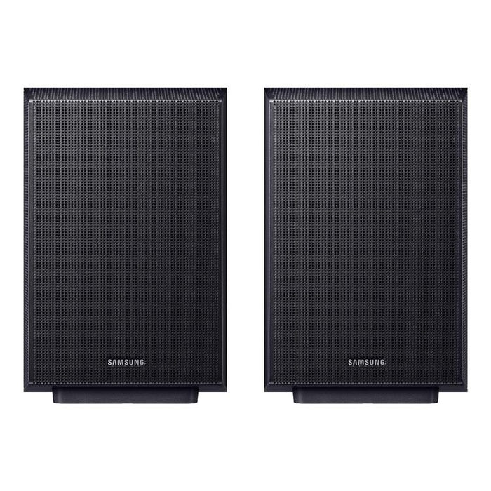 Samsung HW-Q990F | Barre de son - 11.1.4 canaux - Dolby ATMOS - Caisson de graves + Haut-parleurs arrière sans fil - 756W - Q-Symphony - Noir-Sonxplus St-Sauveur