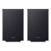 Samsung HW-Q990F | Barre de son - 11.1.4 canaux - Dolby ATMOS - Caisson de graves + Haut-parleurs arrière sans fil - 756W - Q-Symphony - Noir-Sonxplus St-Sauveur