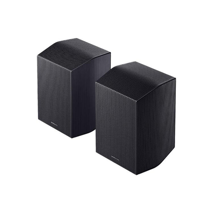 Samsung HW-Q990F | Barre de son - 11.1.4 canaux - Dolby ATMOS - Caisson de graves + Haut-parleurs arrière sans fil - 756W - Q-Symphony - Noir-Sonxplus St-Sauveur