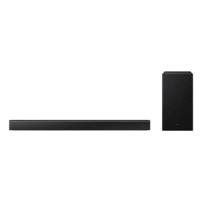 Samsung HW-B650F | Barre de son - 3.1 canaux - Caisson de graves sans fil - 400W - Bluetooth - Noir-Sonxplus St-Sauveur
