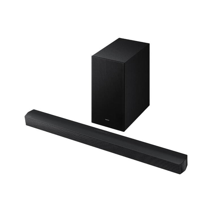 Samsung HW-B650F | Barre de son - 3.1 canaux - Caisson de graves sans fil - 400W - Bluetooth - Noir-Sonxplus St-Sauveur