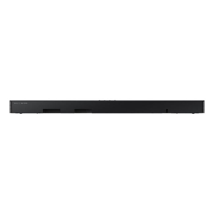 Samsung HW-B650F | Barre de son - 3.1 canaux - Caisson de graves sans fil - 400W - Bluetooth - Noir-Sonxplus St-Sauveur